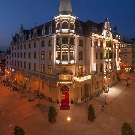 Grandhotel Ambassador Narodni Dum Karlovy Vary Extérieur photo