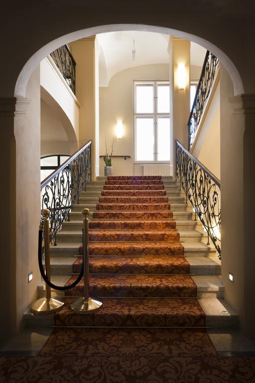 Grandhotel Ambassador Narodni Dum Karlovy Vary Extérieur photo