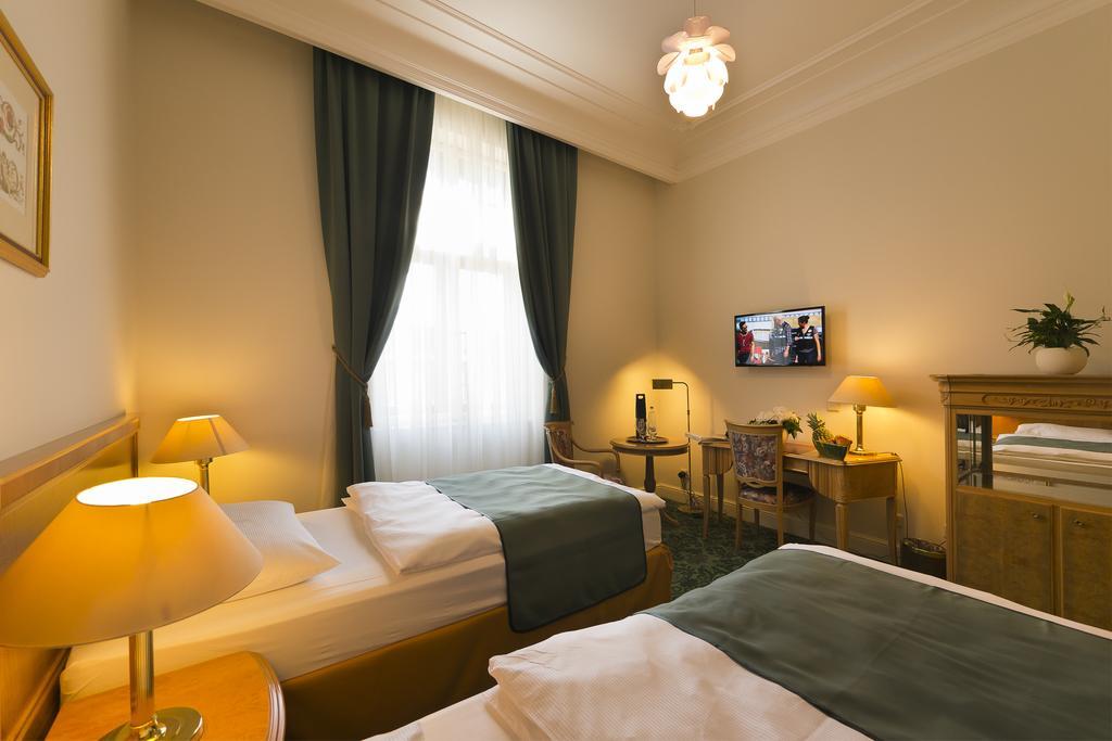 Grandhotel Ambassador Narodni Dum Karlovy Vary Chambre photo