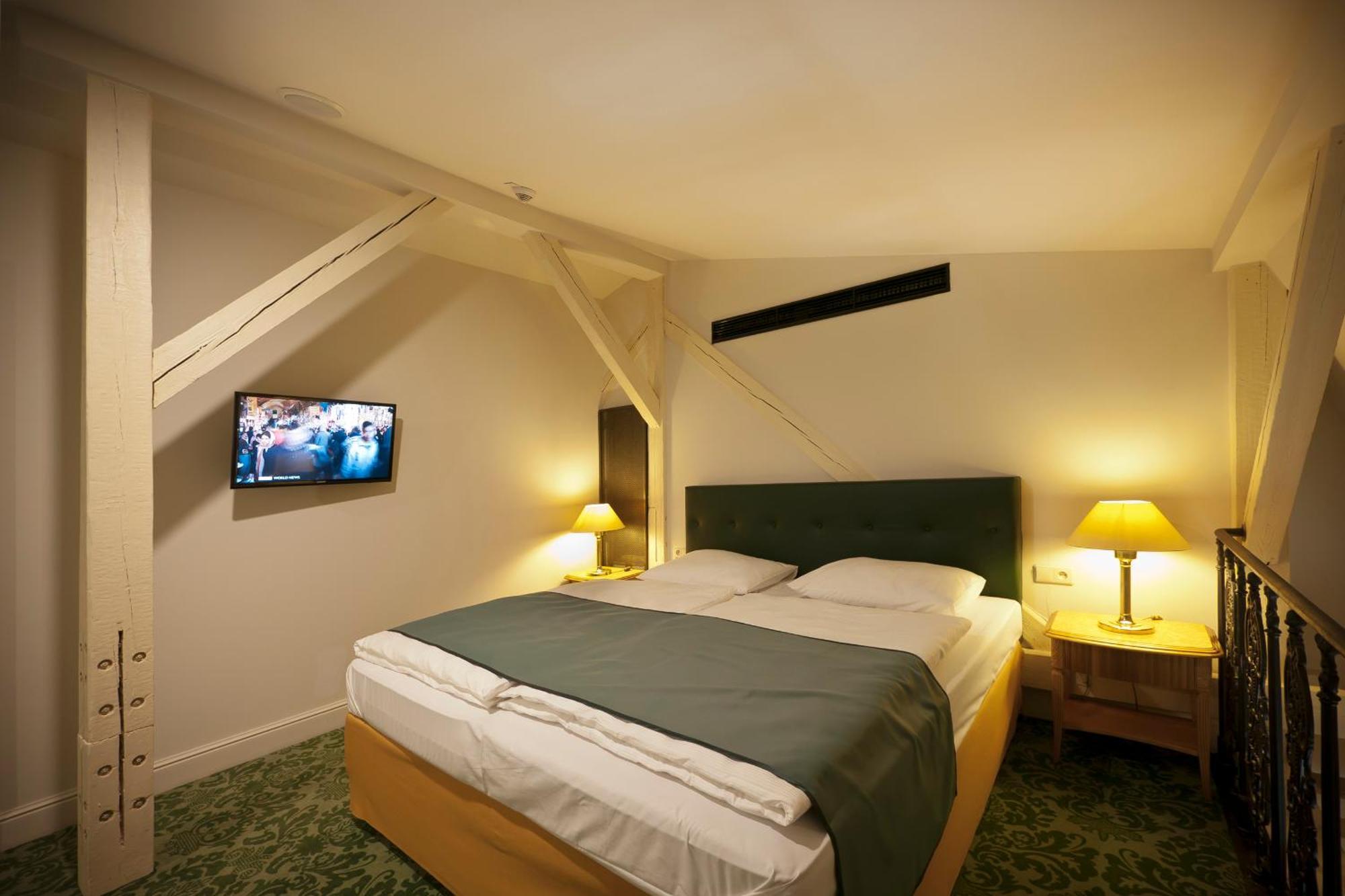 Grandhotel Ambassador Narodni Dum Karlovy Vary Extérieur photo