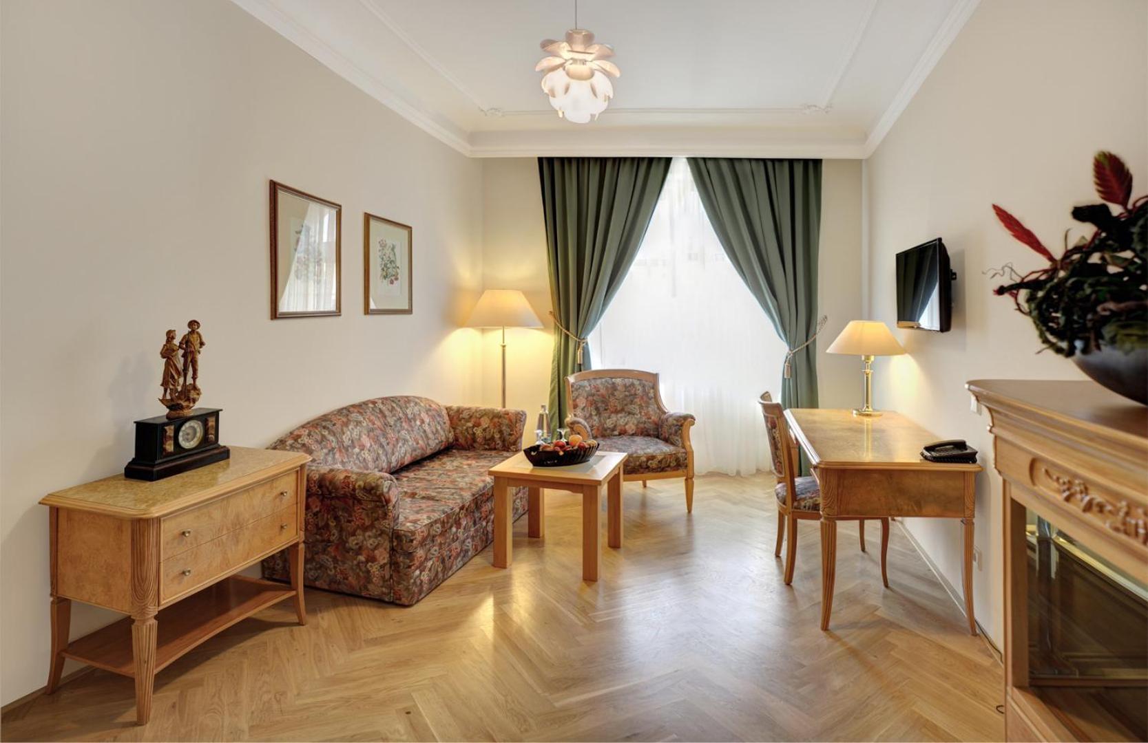 Grandhotel Ambassador Narodni Dum Karlovy Vary Extérieur photo