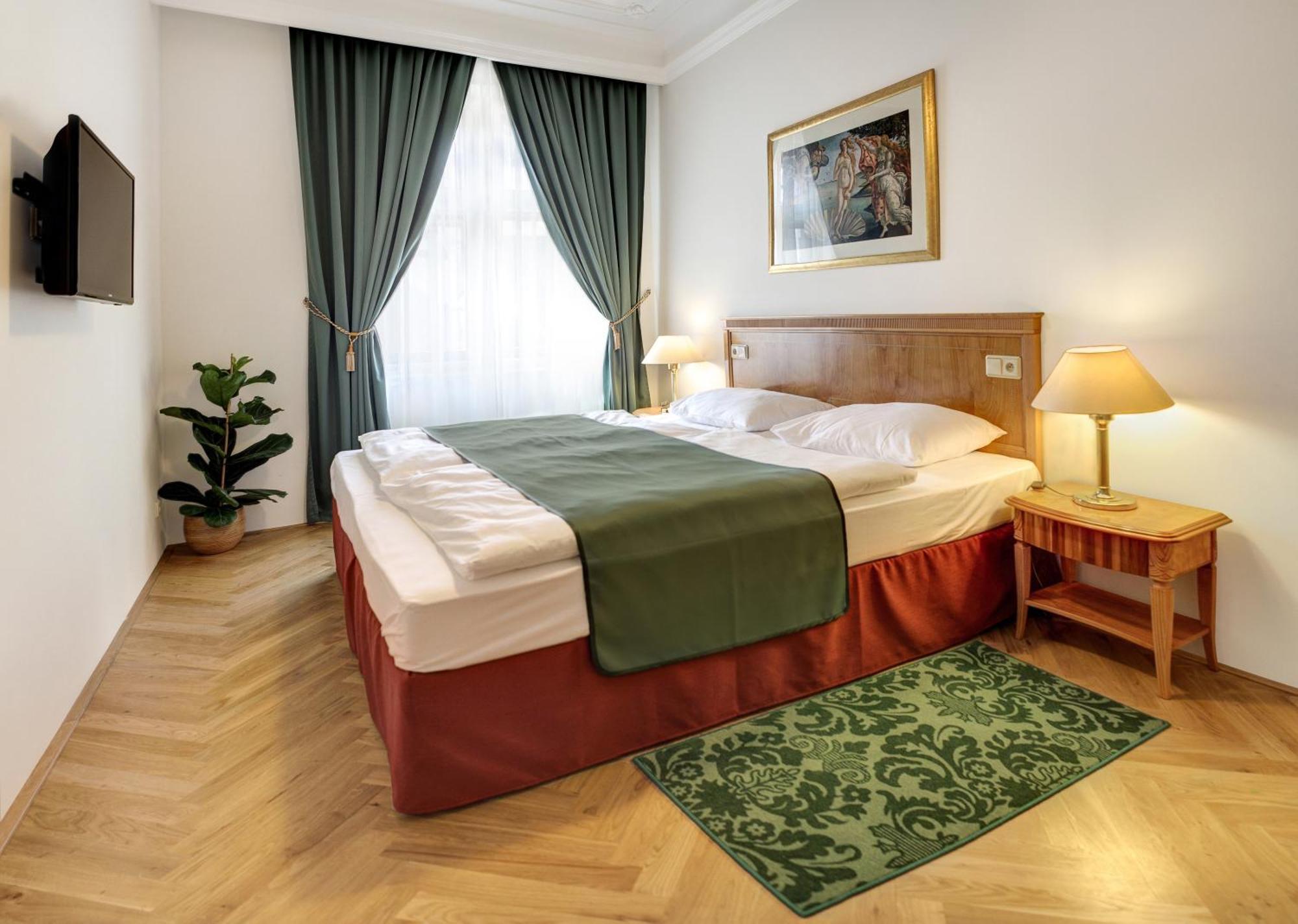 Grandhotel Ambassador Narodni Dum Karlovy Vary Extérieur photo