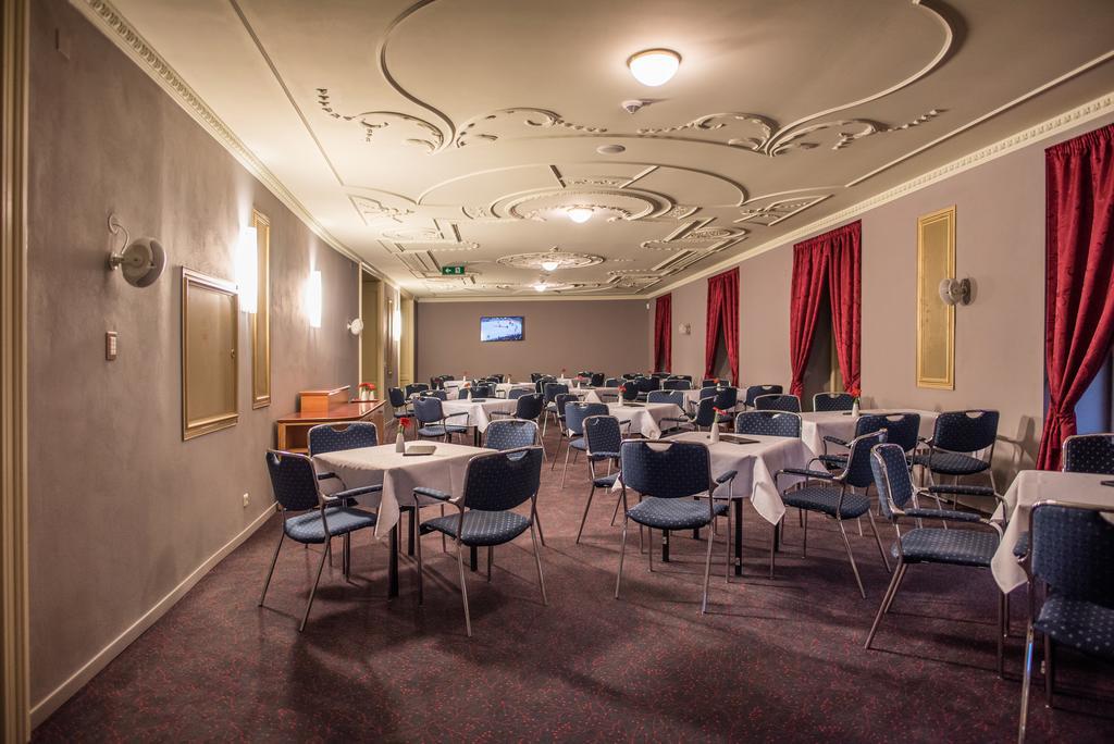 Grandhotel Ambassador Narodni Dum Karlovy Vary Extérieur photo