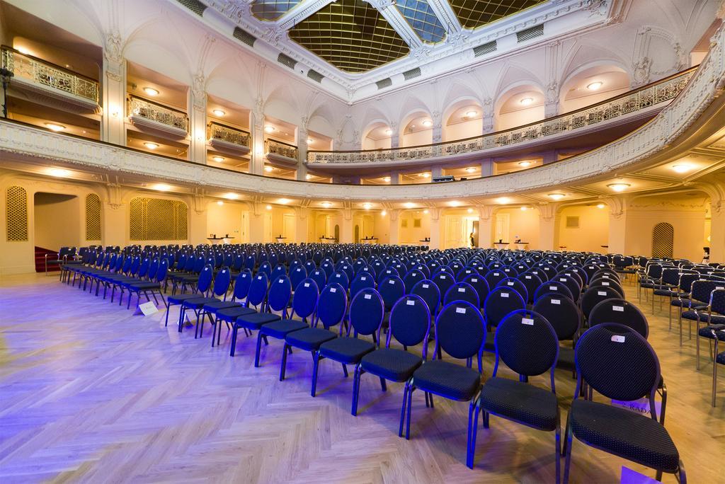 Grandhotel Ambassador Narodni Dum Karlovy Vary Extérieur photo