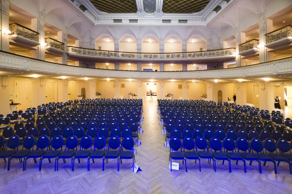 Grandhotel Ambassador Narodni Dum Karlovy Vary Extérieur photo